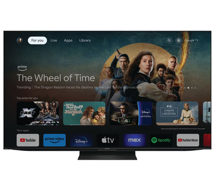 Sharp 75" Class AQUOS XLED 4K Ultra HD Google TV