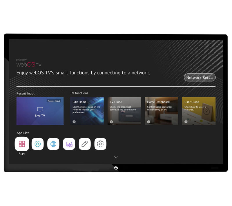 Core Innovations 55" Smart Outdoor TV — Main view
