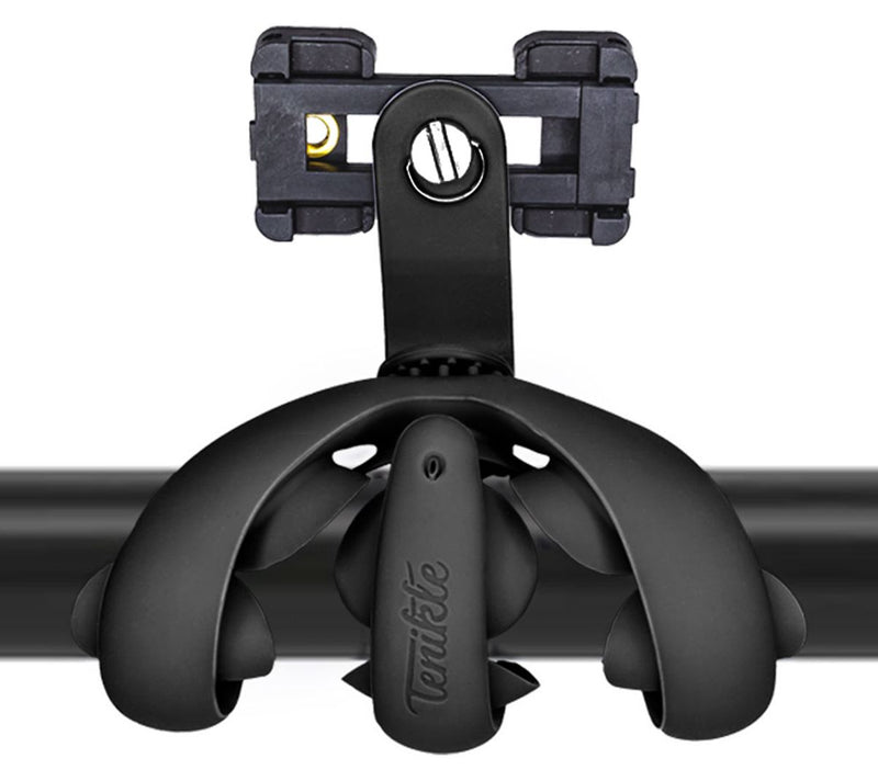 Tenikle PRO Bendable Suction Cup Tripod Mount — View 3