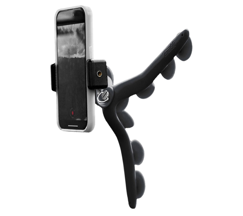 Tenikle PRO Bendable Suction Cup Tripod Mount — View 6