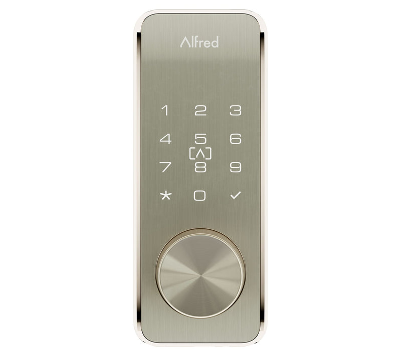 Alfred DB2S Smart Lock w/ Key & RFID — View 9