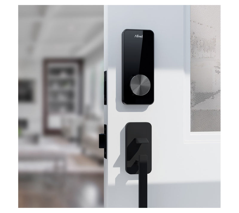 Alfred DB1S Smart Deadbolt Lock — View 3