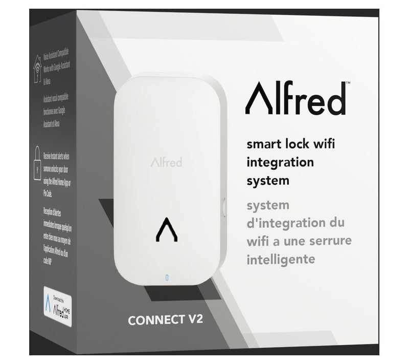 Alfred Connect V2 WIFI Hub Integration System — View 4