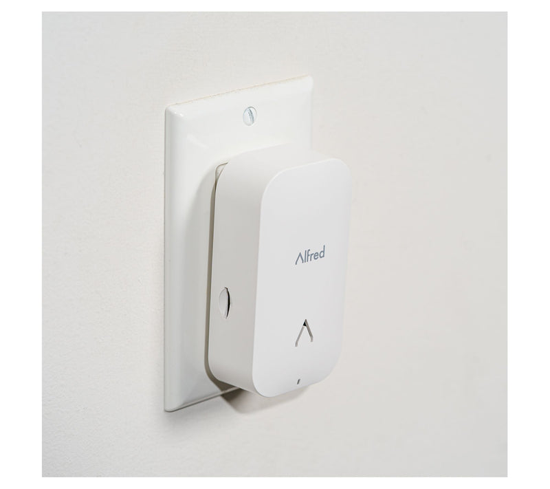 Alfred Connect V2 WIFI Hub Integration System — View 2