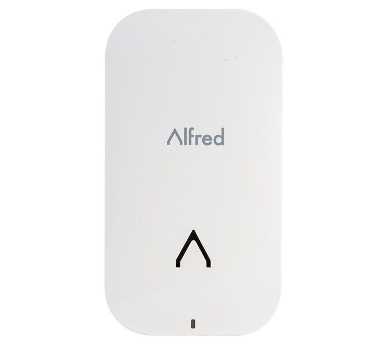 Alfred Connect V2 WIFI Hub Integration System — Main view