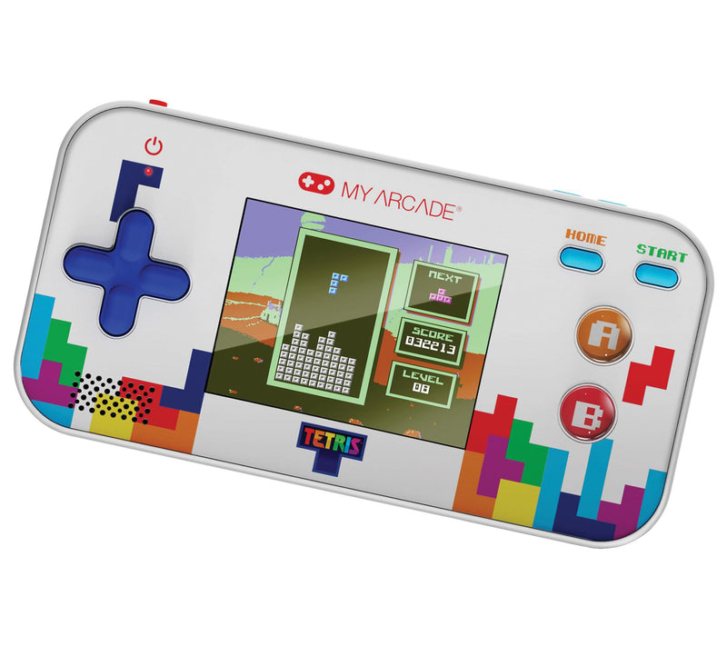 My Arcade Gamer V Portable Video Game System -Tetris — View 3