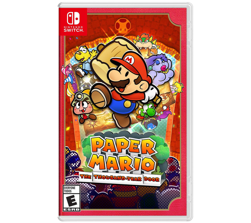 Paper Mario: The Thousand Year Door - NintendoSwitch — View 2