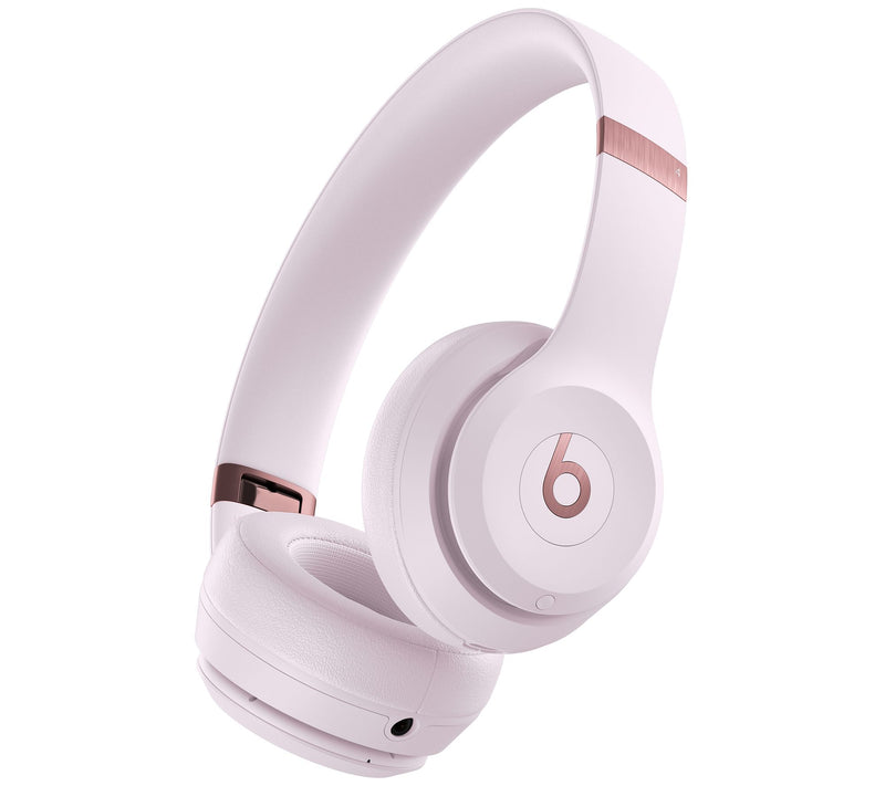 Beats Solo4 On-Ear Wireless Headphones — View 3