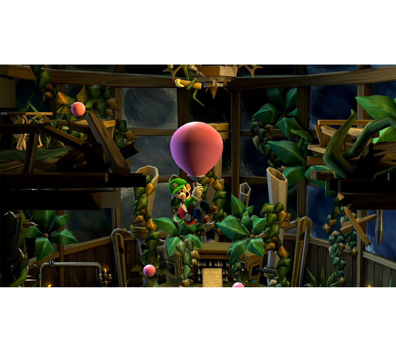 Luigi's Mansion 2 HD - Nintendo Switch — View 4