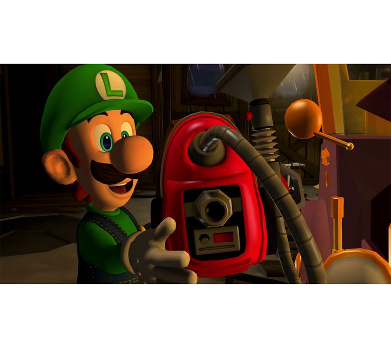 Luigi's Mansion 2 HD - Nintendo Switch — View 2