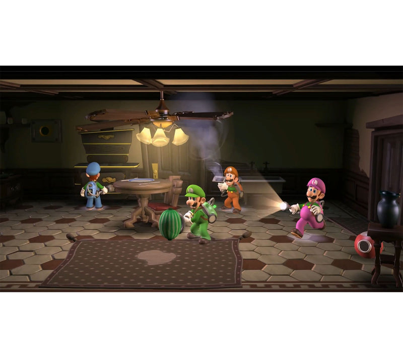 Luigi's Mansion 2 HD - Nintendo Switch — View 6