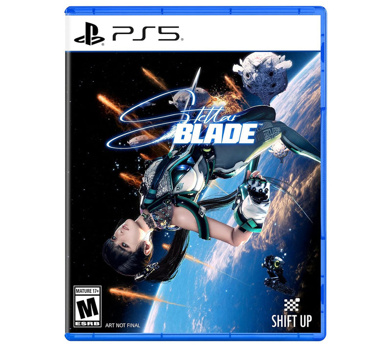 Stellar Blade - PS5 — Main view