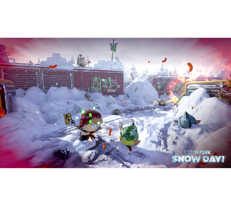 South Park: Snow Day! - Xbox Series X — View 3