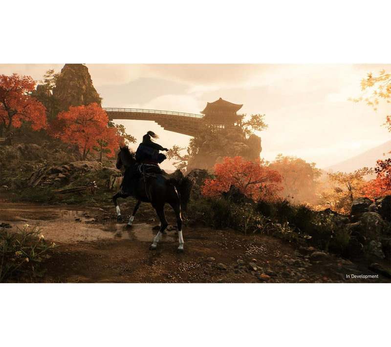 PlayStation 5 - Rise of the Ronin — View 3