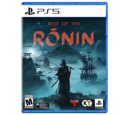 PlayStation 5 - Rise of the Ronin