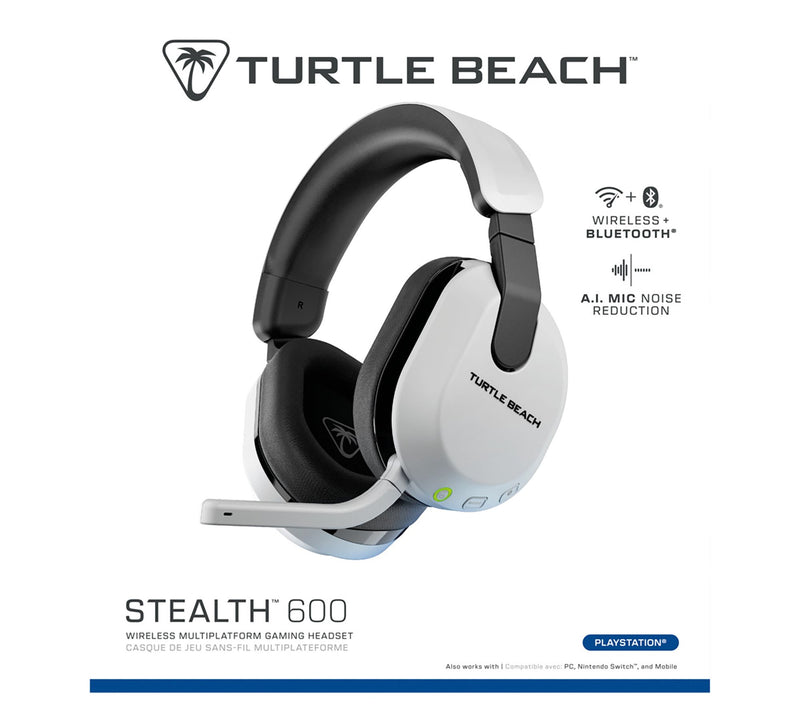 Turtle Beach Stealth 600 Gen 3 Wireless GamingHeadset -PS5 — View 5