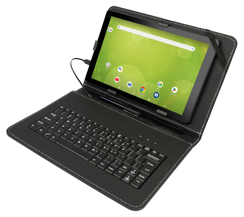 Zeki 10" Universal Wired Tablet Keyboard — View 4