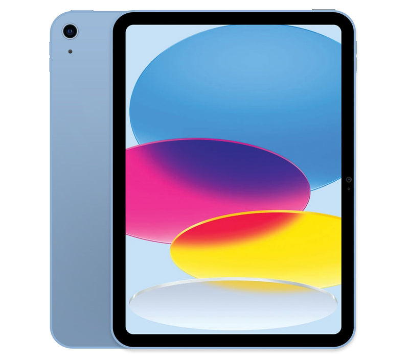 Apple iPad 10.9" 10th Gen 64GB Wi-Fi Bundle — View 3