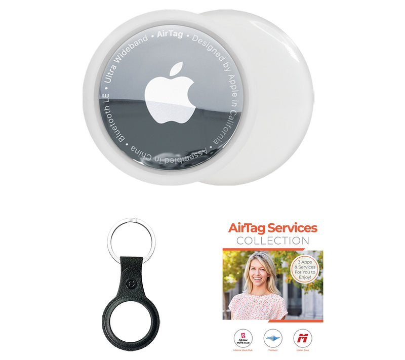 Apple AirTag with Software Suite and Keychain — View 9