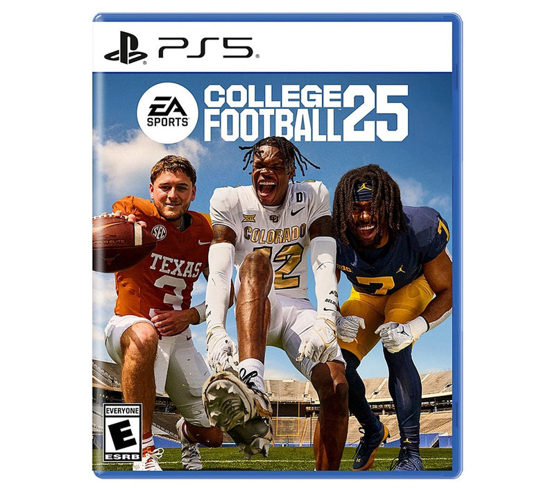 EA College Football 25 - PlayStation 5 — Main view