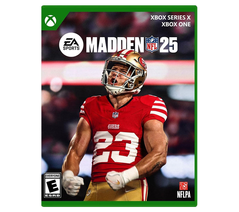 EA Madden NFL 25 - Xbox Series X — Main view