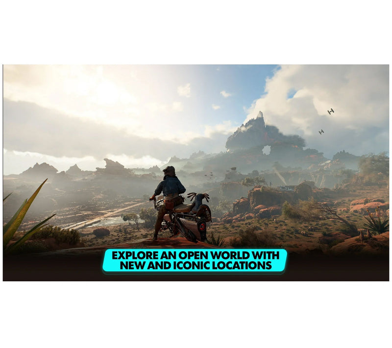 Star Wars: Outlaws - PS5 — View 3