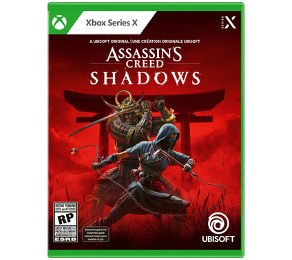 Assassin's Creed: Shadows - Xbox Series X
