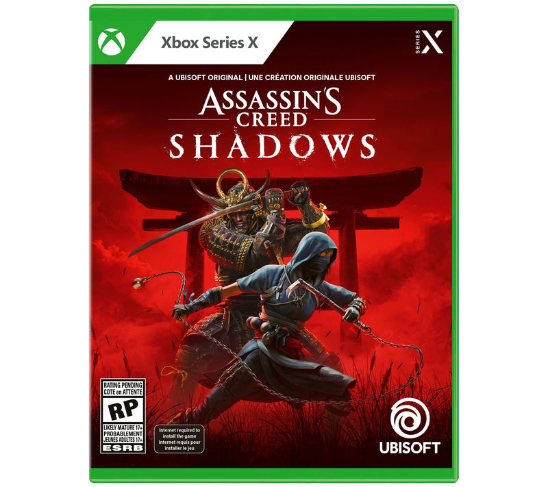 Assassin's Creed: Shadows - Xbox Series X — Main view