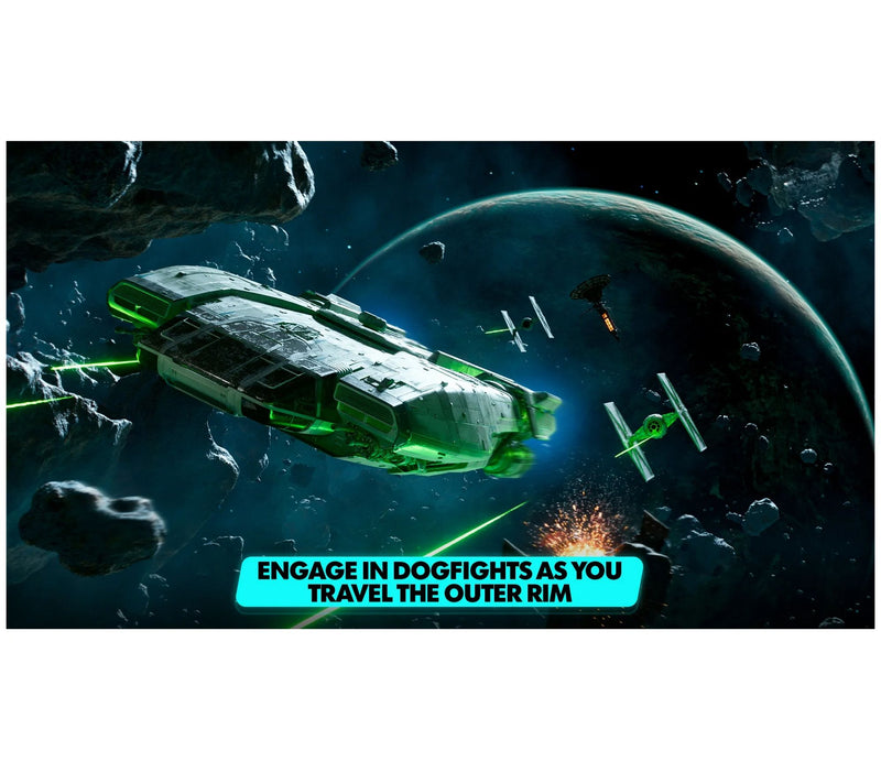 Star Wars: Outlaws - Xbox Series X — View 4