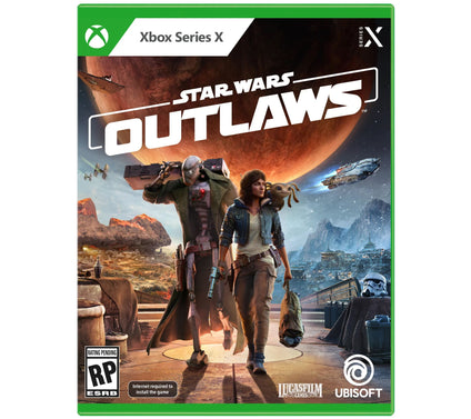 Star Wars: Outlaws - Xbox Series X