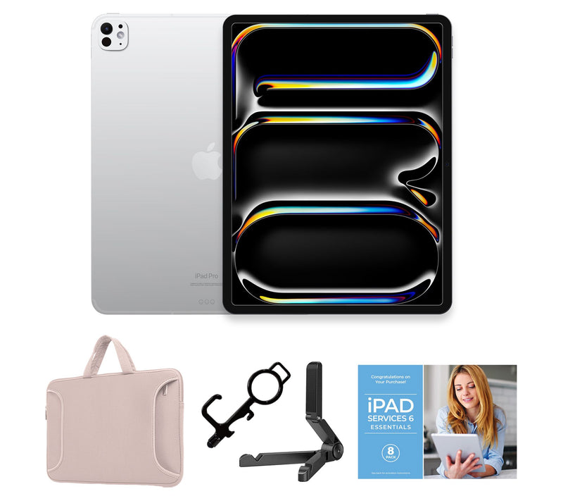 Apple iPad Pro 13" M4 256GB Wi-Fi +Cellular Bundle — View 18