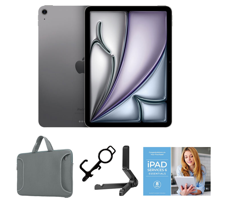 Apple iPad Air 11" M2 256GB Wi-FiBundle — View 21