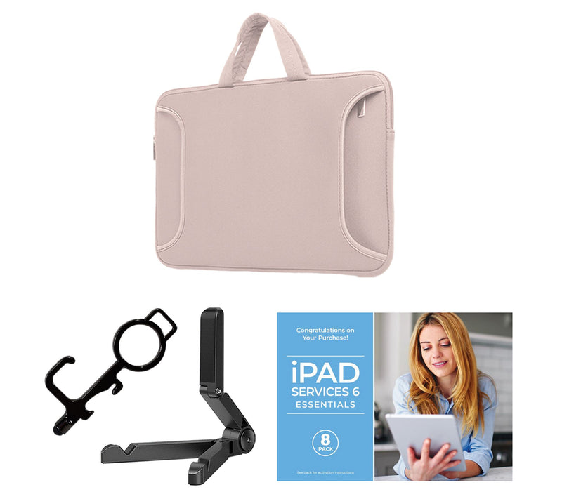 Apple iPad Air 11" M2 256GB Wi-FiBundle — View 3