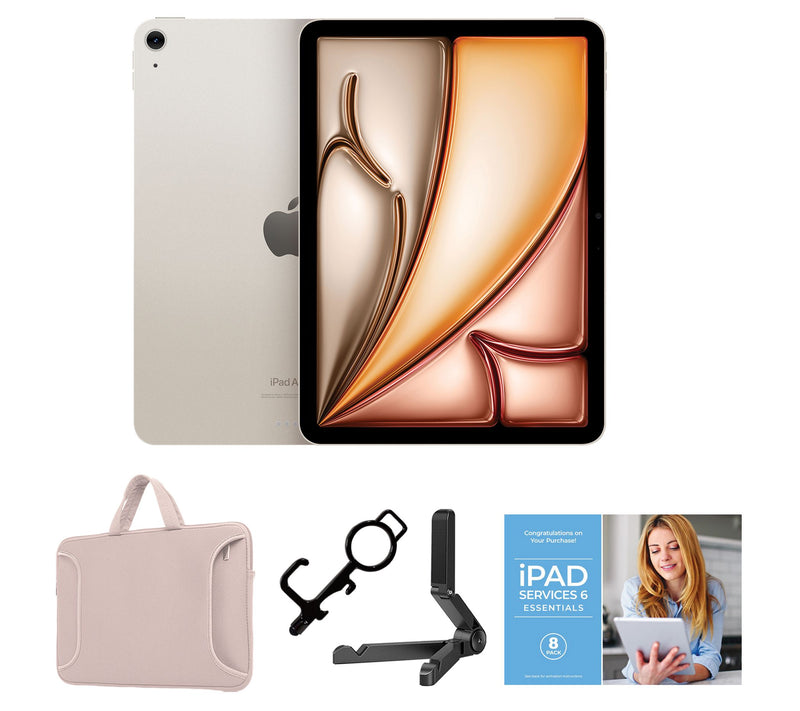 Apple iPad Air 11" M2 256GB Wi-FiBundle — View 25
