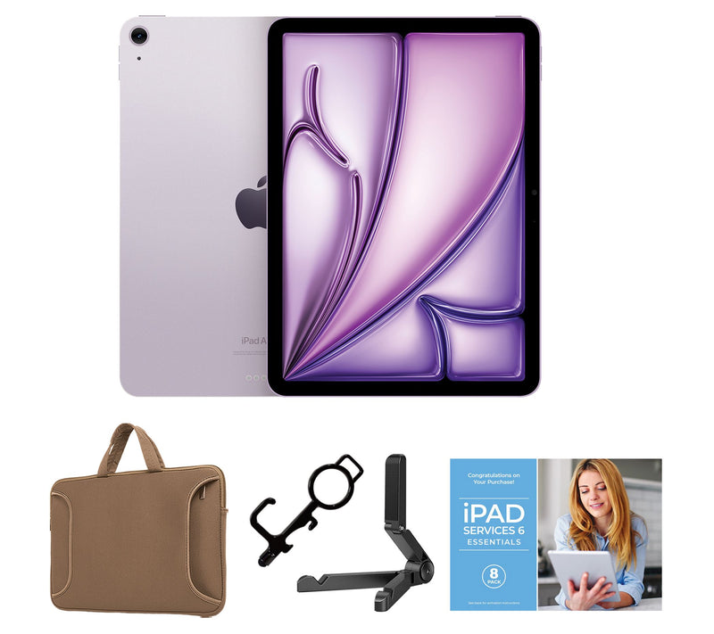 Apple iPad Air 11" M2 256GB Wi-FiBundle — View 29