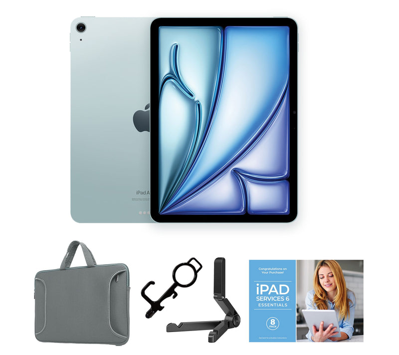 Apple iPad Air 11" M2 256GB Wi-FiBundle — View 30