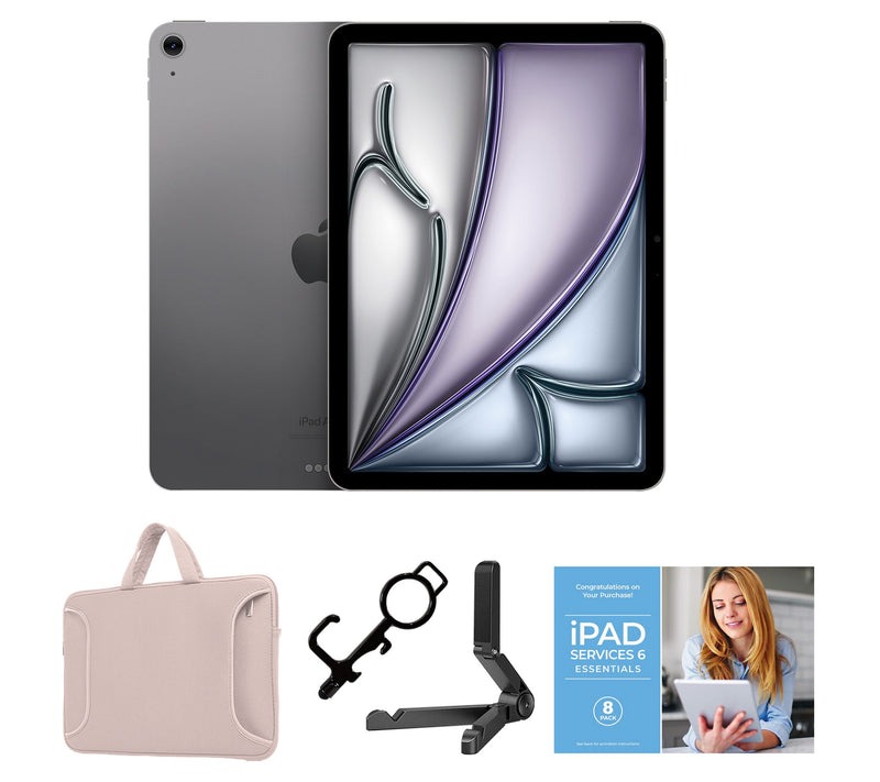 Apple iPad Air 11" M2 256GB Wi-FiBundle — View 35