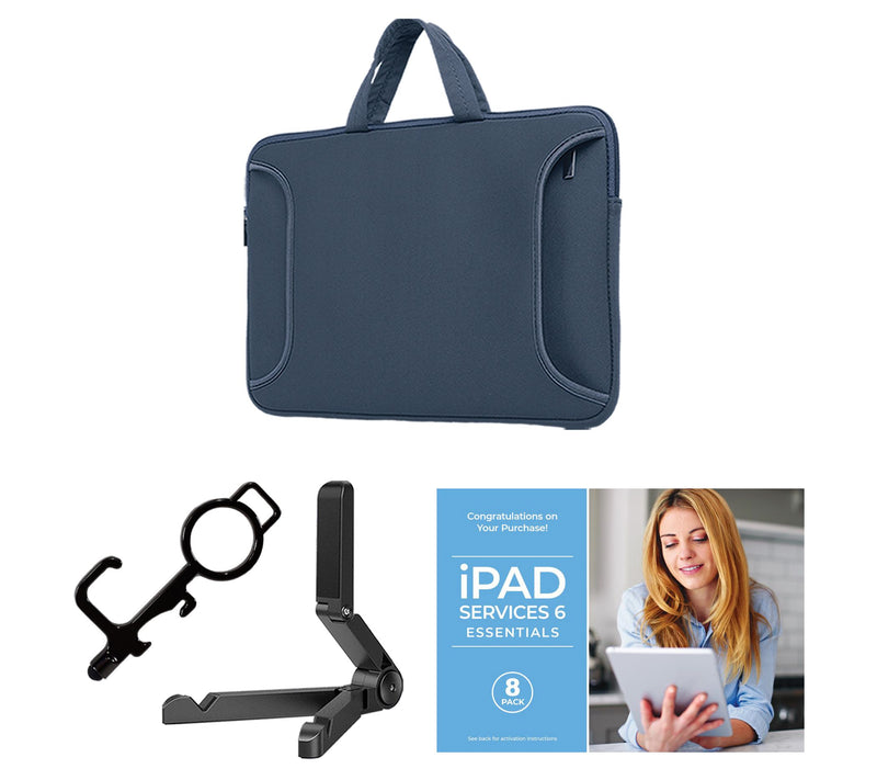 Apple iPad Air 11" M2 128GB Wi-Fi +Cellular Bundle — View 35