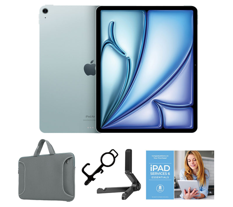 Apple iPad Air 13" M2 1TB Wi-Fi +Cellular Bundle — View 28