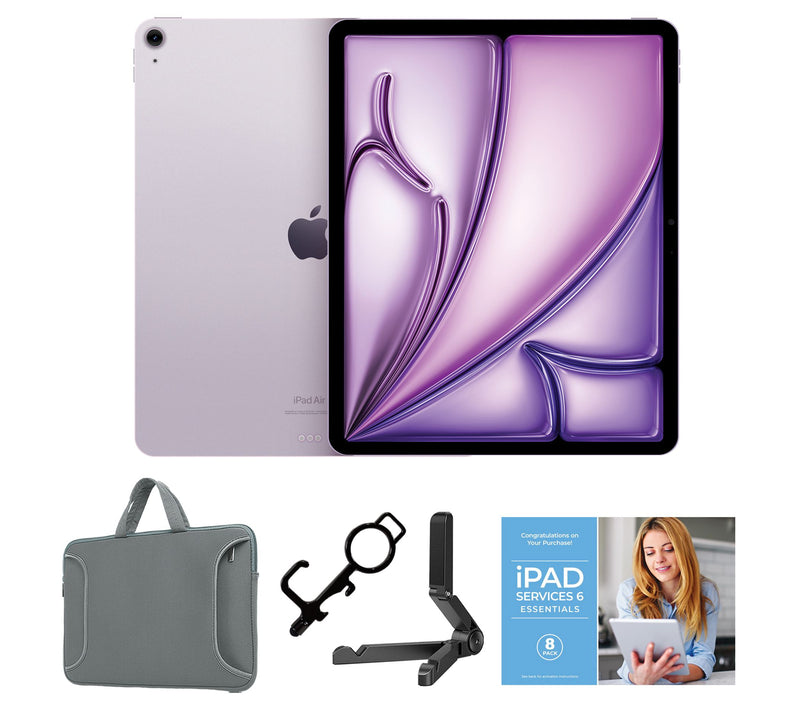 Apple iPad Air 13" M2 1TB Wi-Fi +Cellular Bundle — View 31