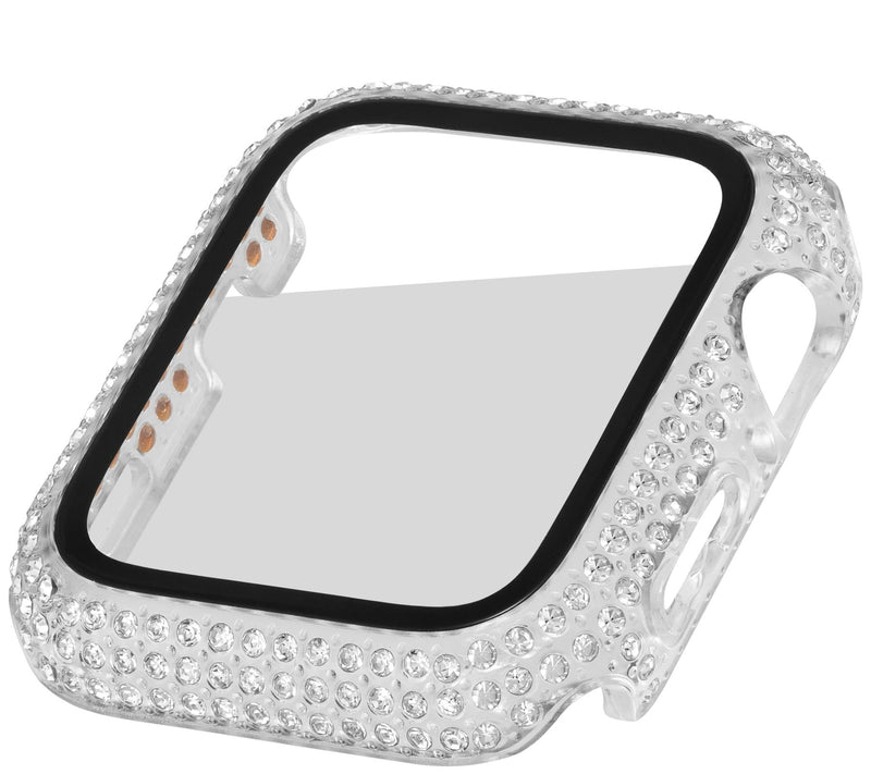 WITHit Crystal Accented Bumper for Apple Watch8mm — View 7