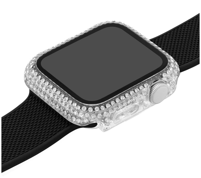 WITHit Crystal Accented Bumper for Apple Watch8mm — View 6