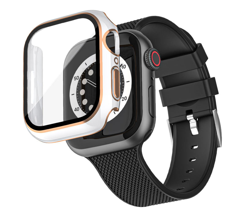 WITHit Protective Case with Glass for Apple Watch 38mm — View 4
