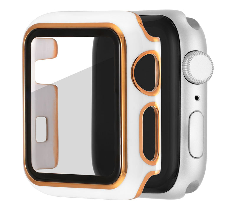 WITHit Protective Case with Glass for Apple Watch 38mm — View 8