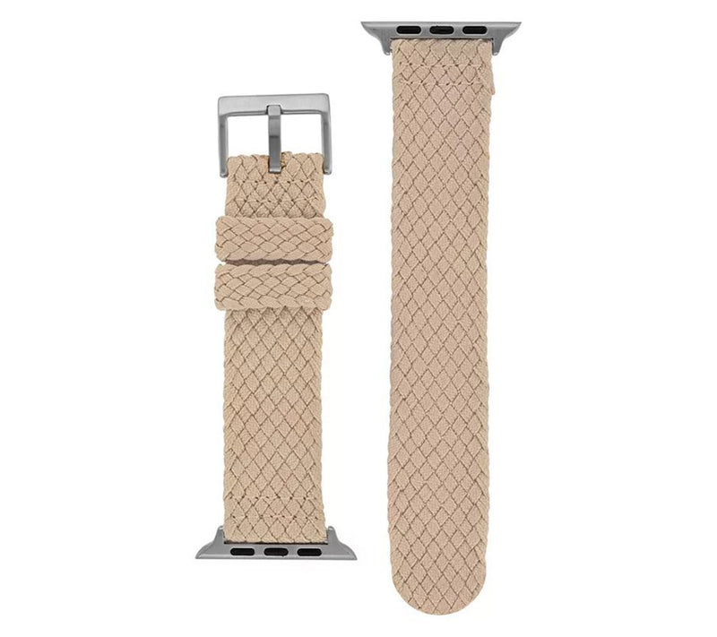 WITHit Woven Elastic Perlon Band for Apple Watch 42/44/45/49mm — View 2