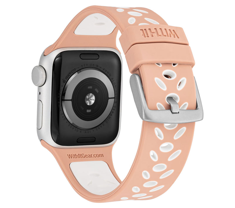WITHit Silicone Sport Band for Apple Watch 38/40/41mm — View 5