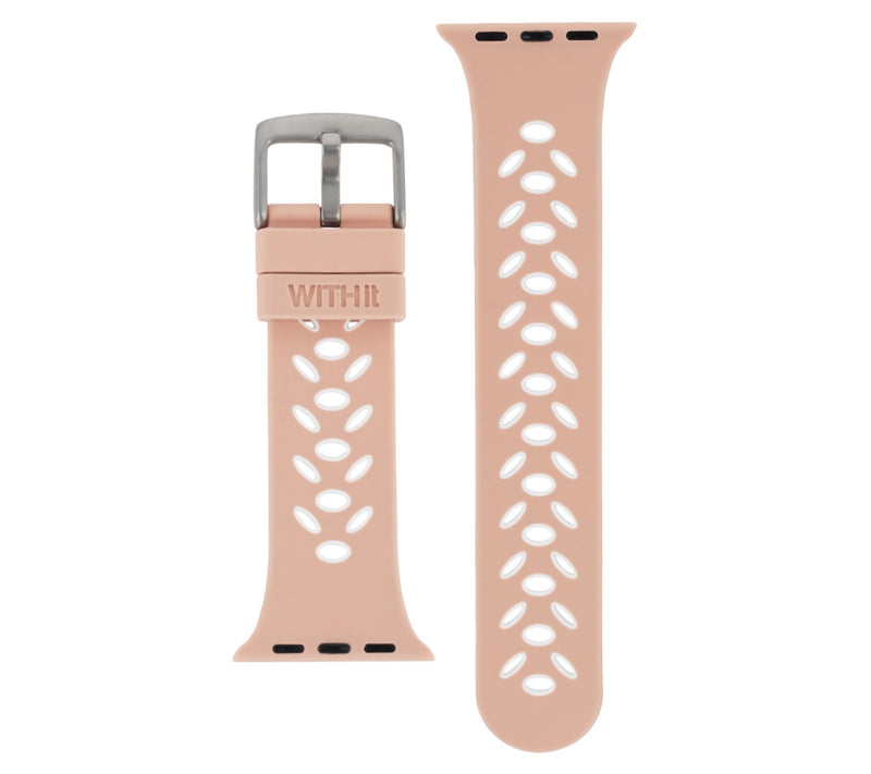 WITHit Silicone Sport Band for Apple Watch 38/40/41mm — View 6