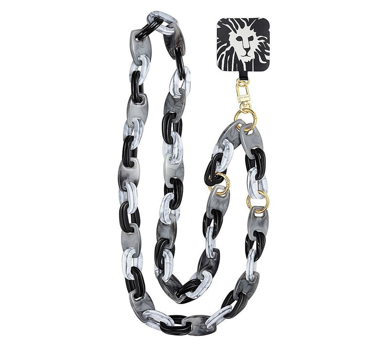 Anne Klein WITHit Acrylic Crossbody Chain for iPhone — View 8