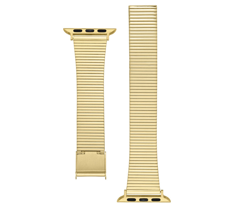 Anne Klein WITHit Ribbed Bracelet for Apple Watch 38/40/41mm — View 2