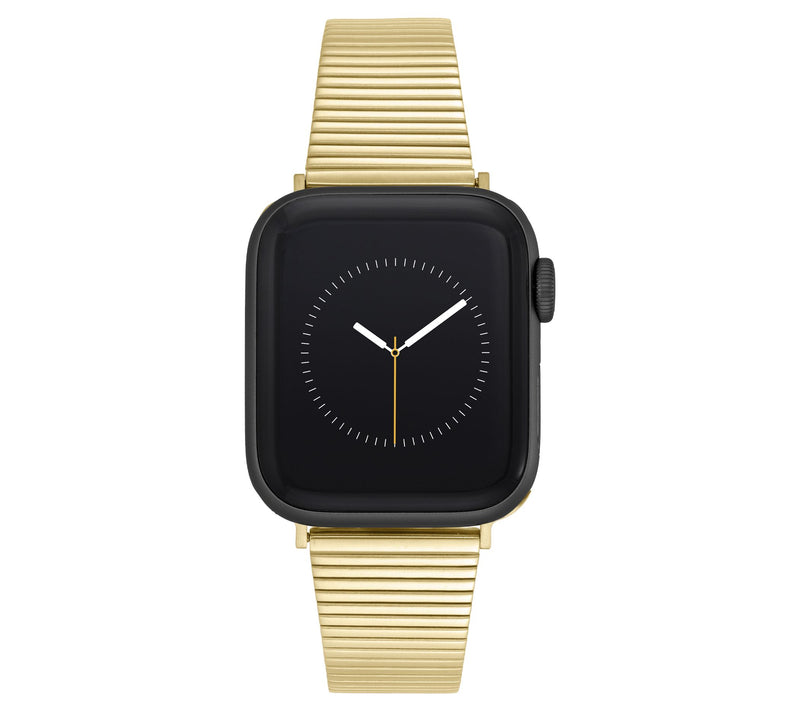 Anne Klein WITHit Ribbed Bracelet for Apple Watch 38/40/41mm — View 5